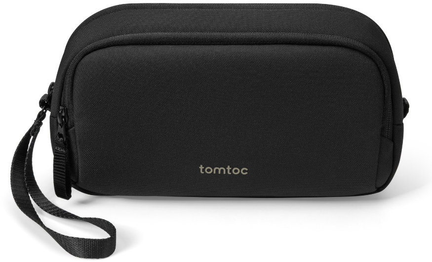 tomtoc Light – T12 puzdro na príslušenstvo M, čierne