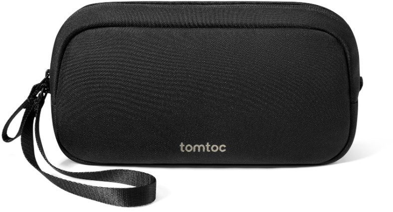 tomtoc Light – T12 puzdro na príslušenstvo S, čierne