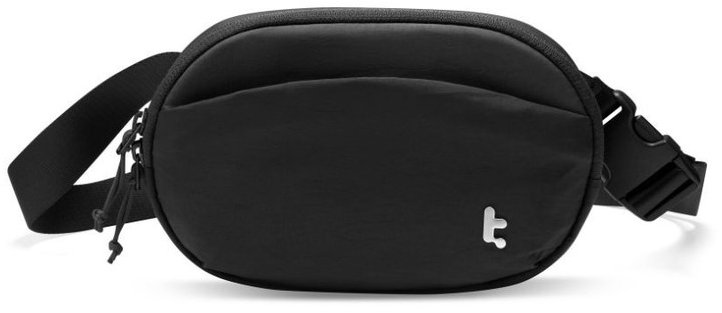 tomtoc SlingBean – T32 Belt Bag, čierna