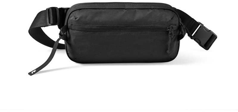 tomtoc Aviator – T33 Chest Bag L, čierna