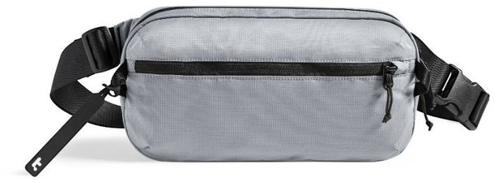 tomtoc Aviator – T33 Chest Bag L, sivá