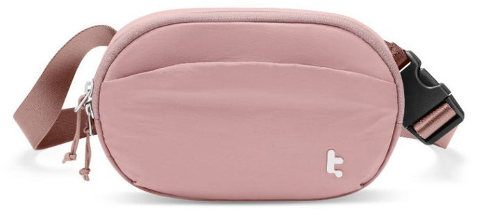 tomtoc SlingBean – T32 Belt Bag, ružová