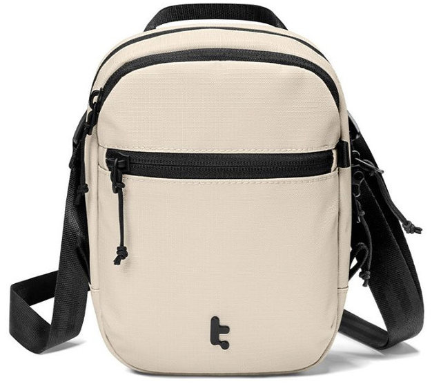 tomtoc Aviator – T37 Travel Crossbody Bag, kaki
