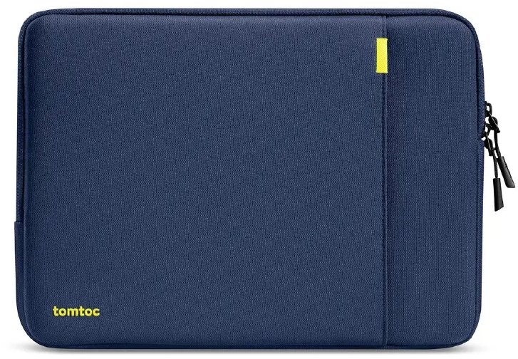 tomtoc Defender-A13 Laptop Sleeve - 13" MacBook Neo, tmavě modrá