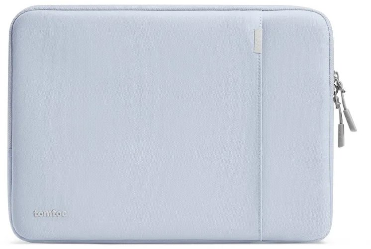 tomtoc Defender-A13 Laptop Sleeve - 13" MacBook Neo, světle modrá