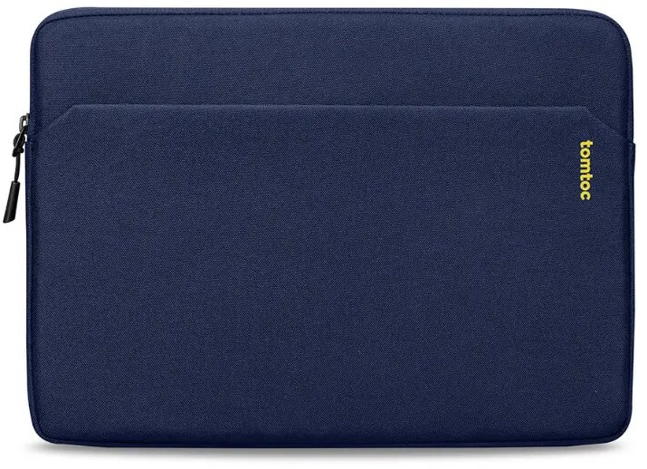 tomtoc Light-A18 Laptop Sleeve - 13" MacBook Neo, tmavě modrá