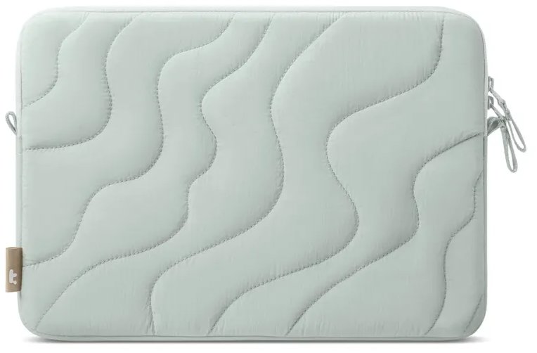 tomtoc Terra-A27 Laptop Sleeve - 13" MacBook Neo, Lakeshore