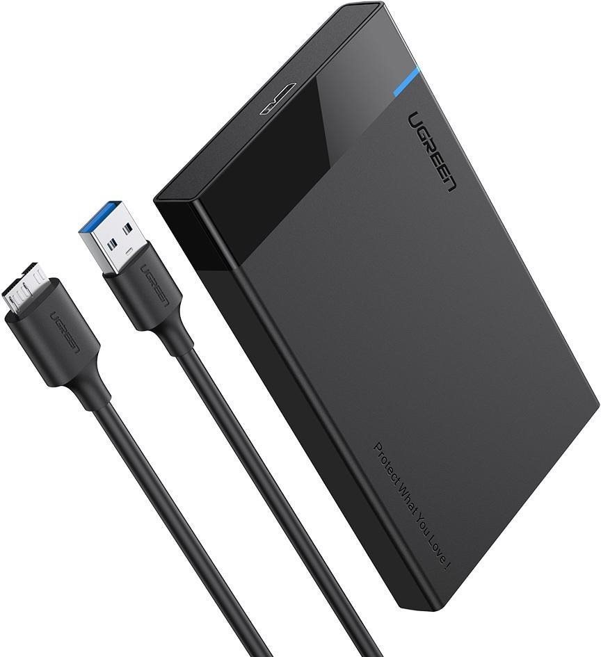 Ugreen USB-A 3.0 To 2,5" SATA Hard Driver Enclosure