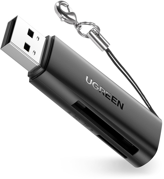 UGREEN USB3.0 Multifunction Card Reader