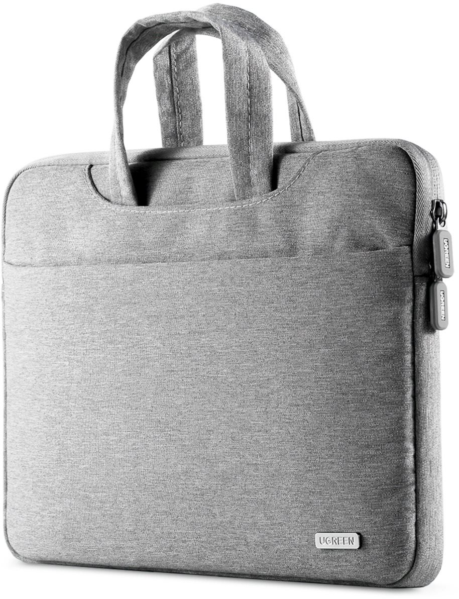UGREEN Laptop Bag 13'' – 13.9'' – sivá