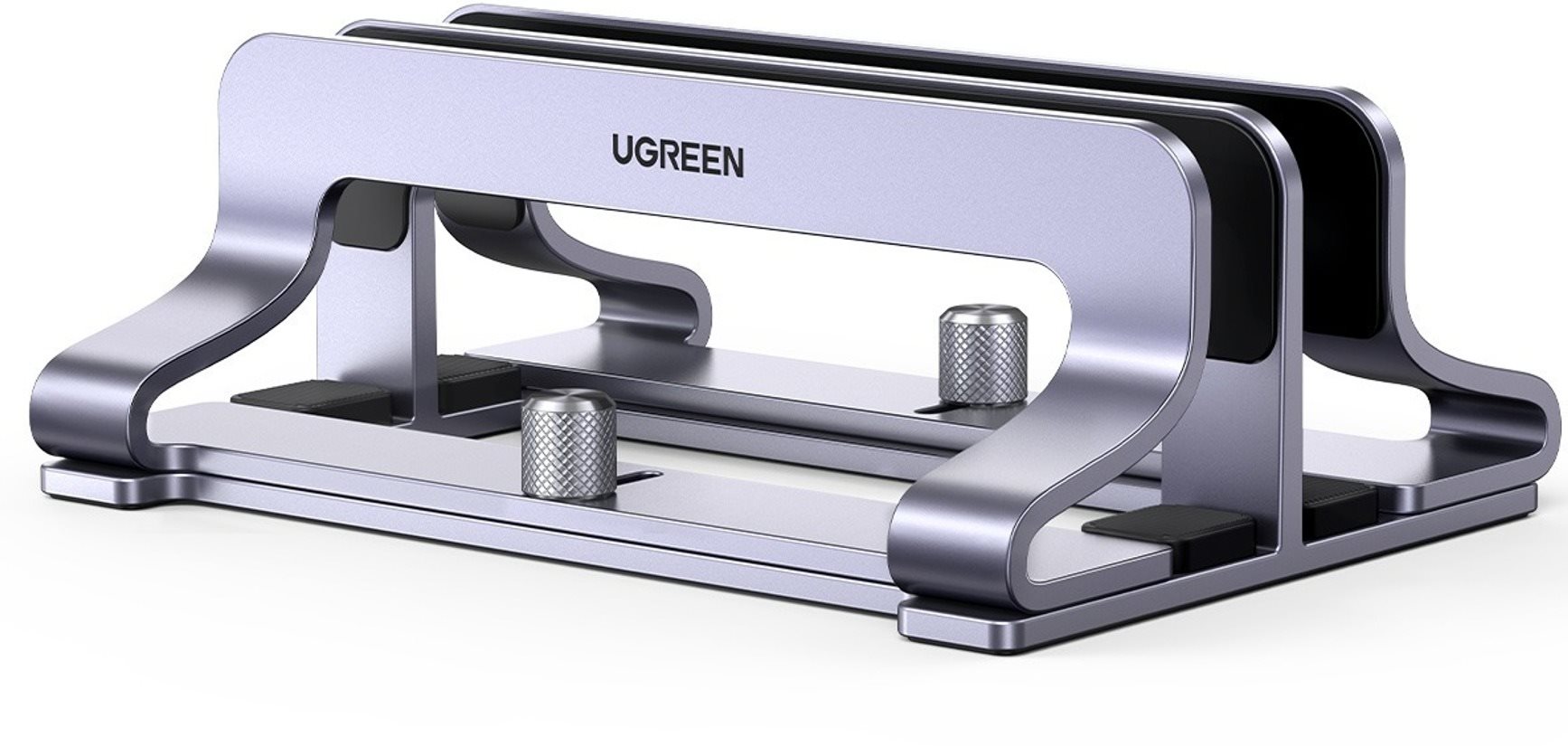 UGREEN Vertical Laptop Stand (Dual-slot)