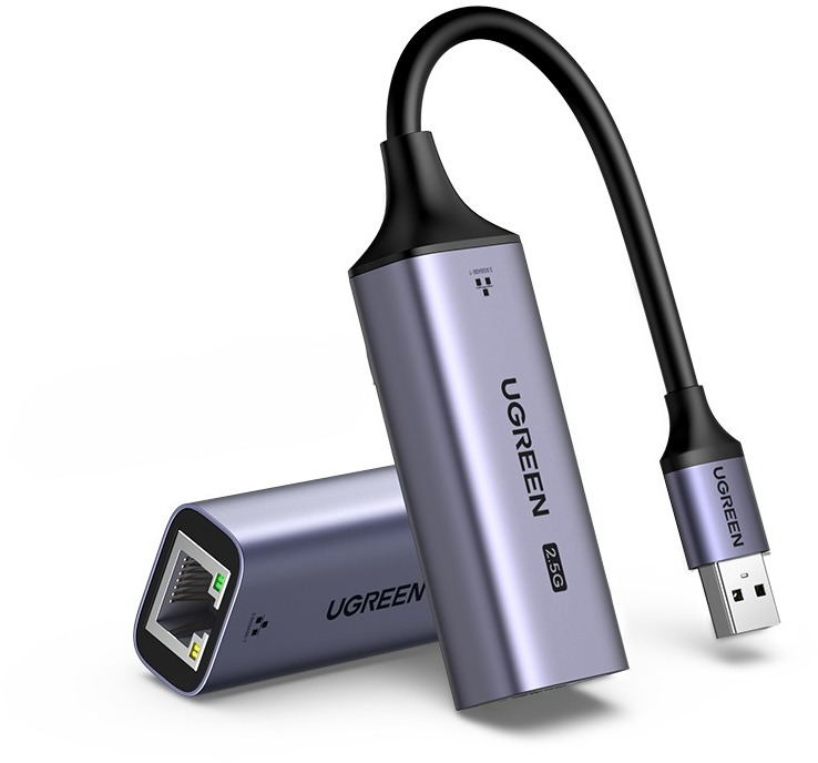 UGREEN USB-C 3.1 GEN1 To 2.5G Ethernet Adaptér