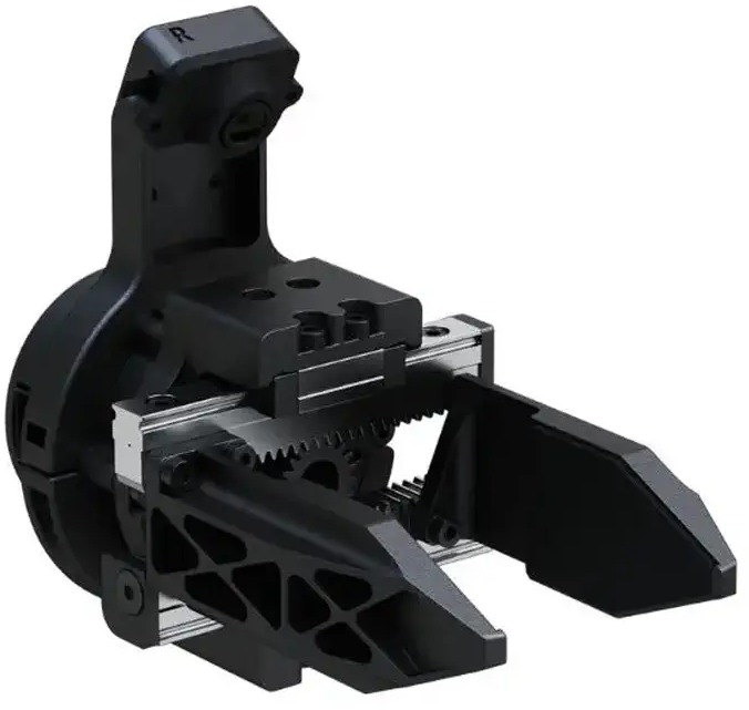 Unitree Dex1-1-V3 s kamerou