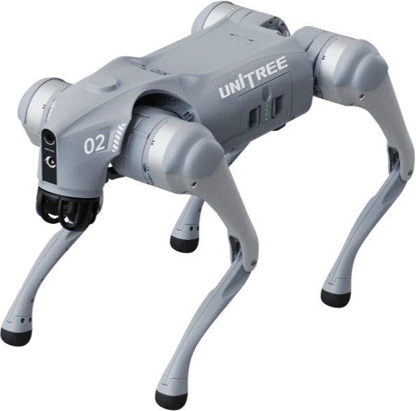 Unitree Go2 Air (bez ovládača)