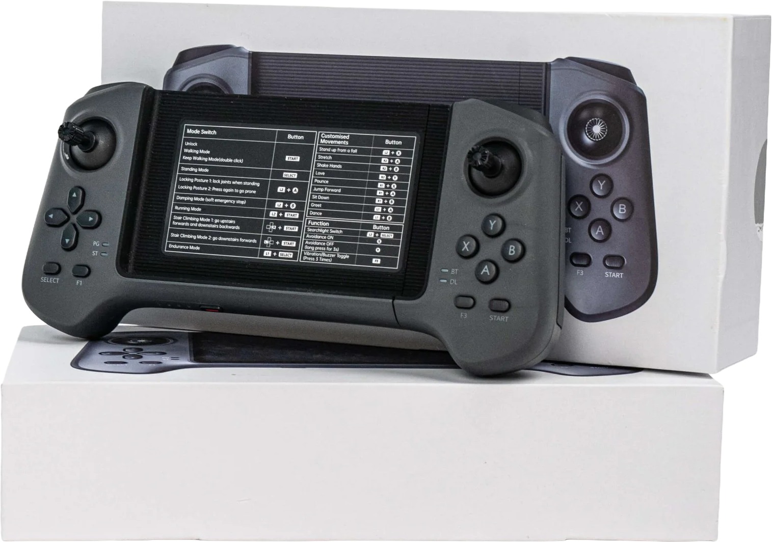 Unitree diaľkové ovládanie pre G1