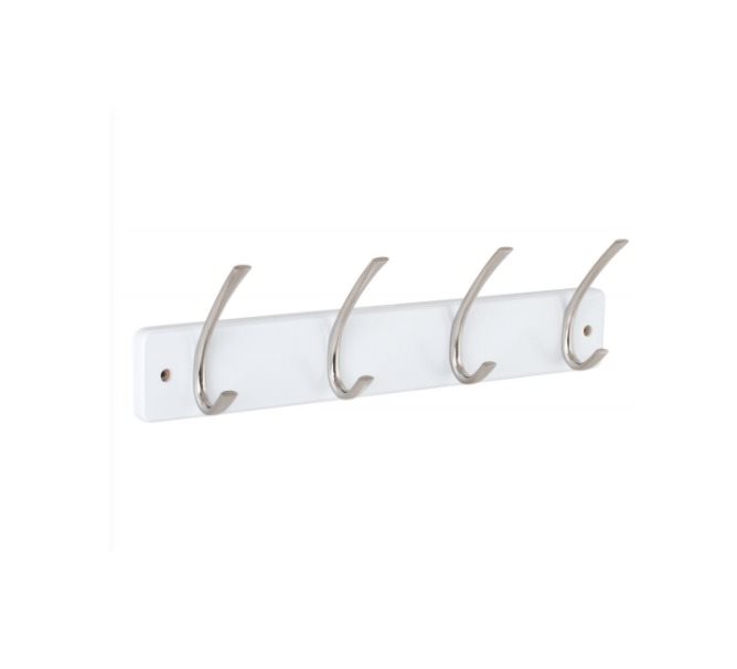 WALTECO Vešiaková lišta 450 × 130 mm