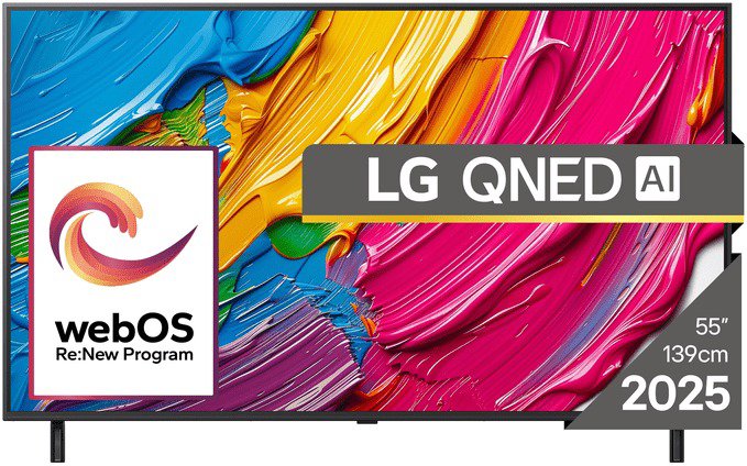 55" LG 55QNED80A3A