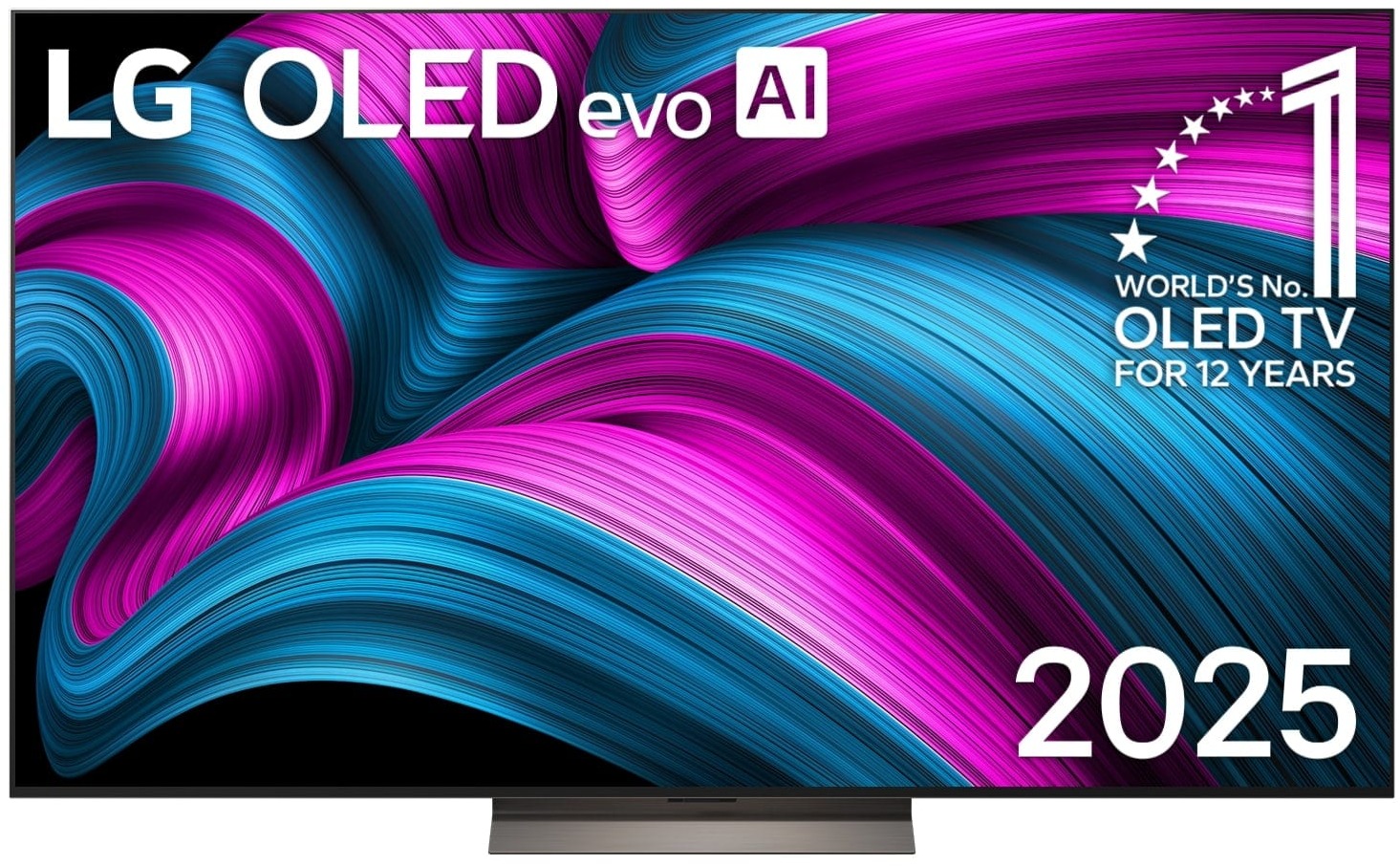 77" LG OLED77C5ELB