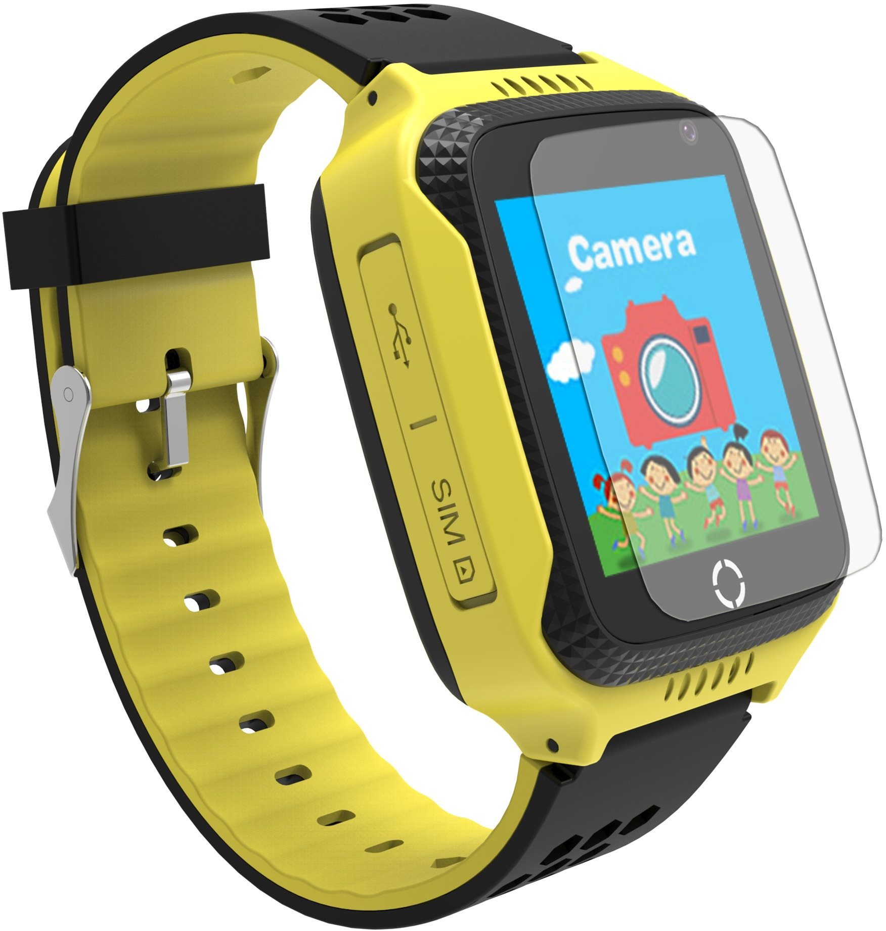 WowME Screen Protector na Kids Smile