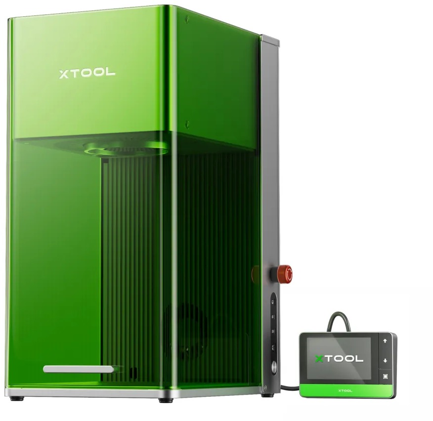 xTool F1 Ultra – Mint Green