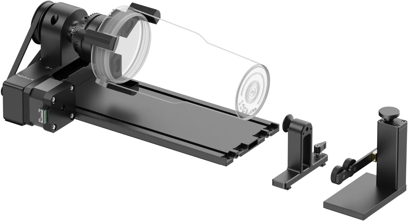 Rotary Attachment 2 Pro-D/S/P/F