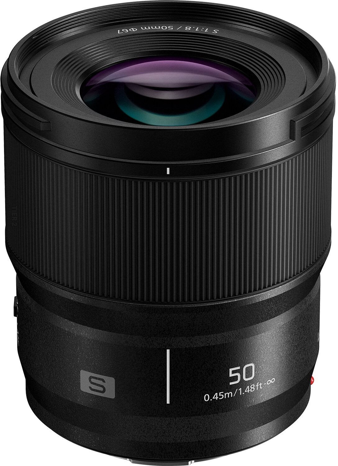 Panasonic Lumix S 50 mm f/1,8 – bulk