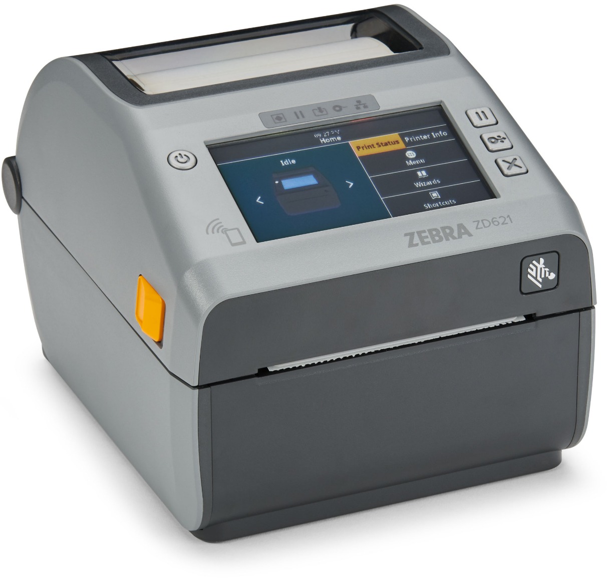 ZD621 TT (USB, RS232, LAN)